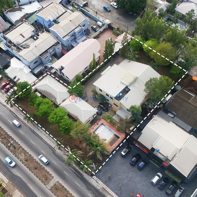 Mixed use Land For Sale Lekki Phase 1 Lagos - 0
