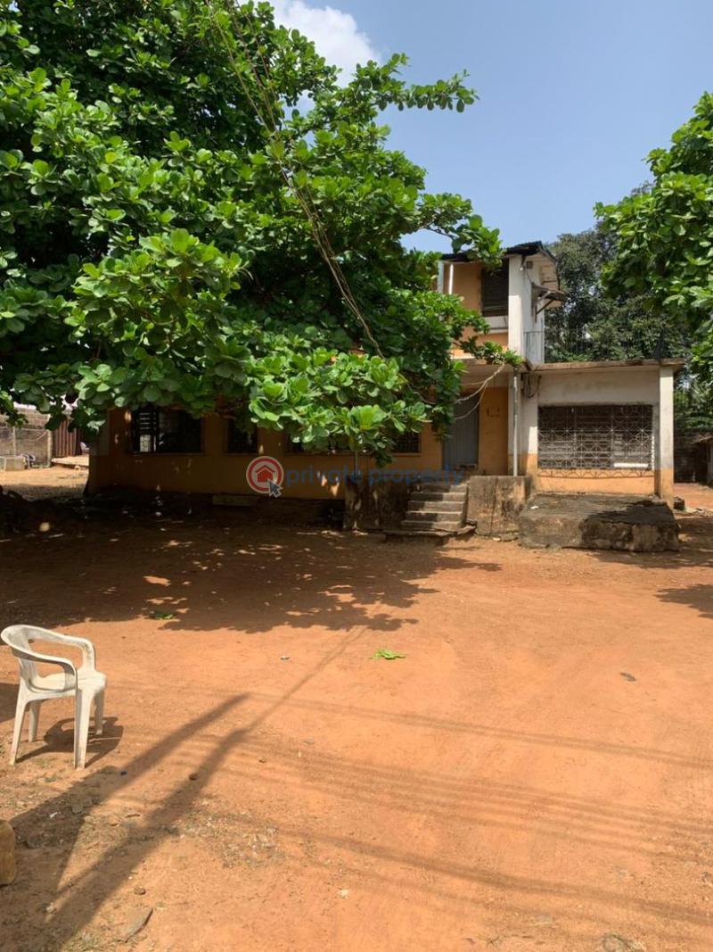 Commercial Land For Sale Bodija Ibadan Oyo - 1