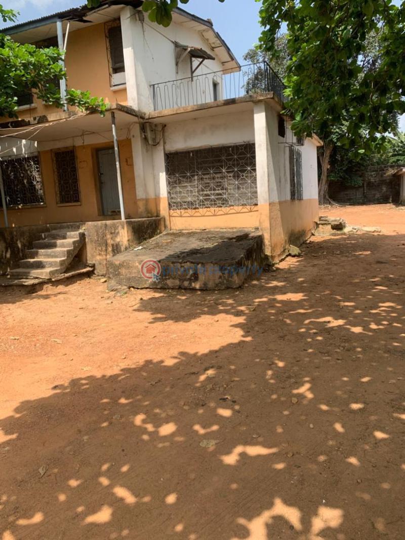 Commercial Land For Sale Bodija Ibadan Oyo - 2