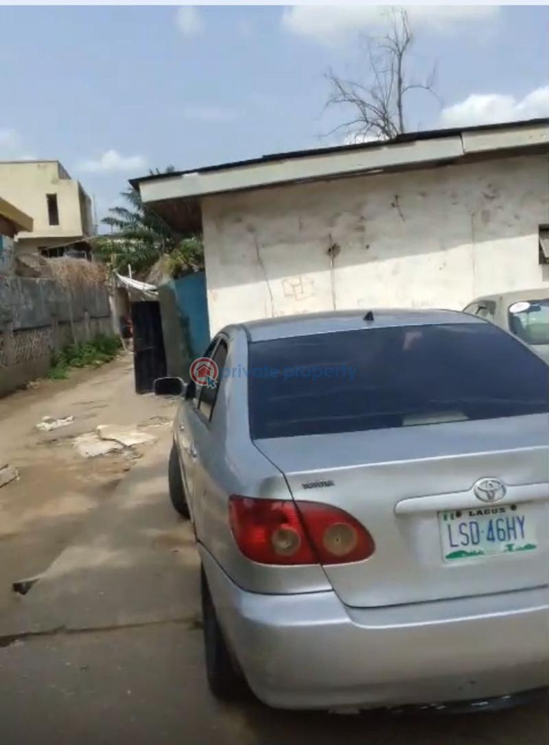 Land For Sale Adeniyi Jones Road, Ikeja Lagos - 3