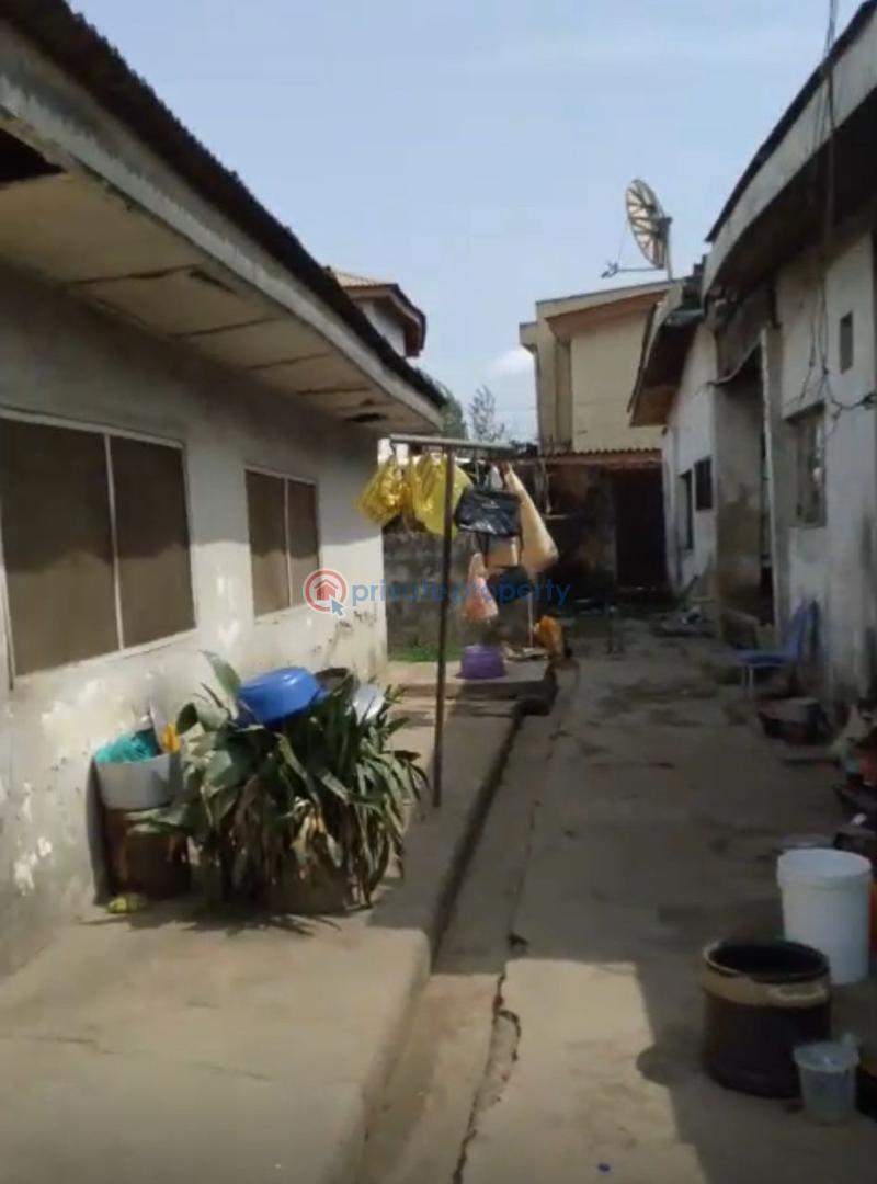 Land For Sale Adeniyi Jones Road, Ikeja Lagos - 1