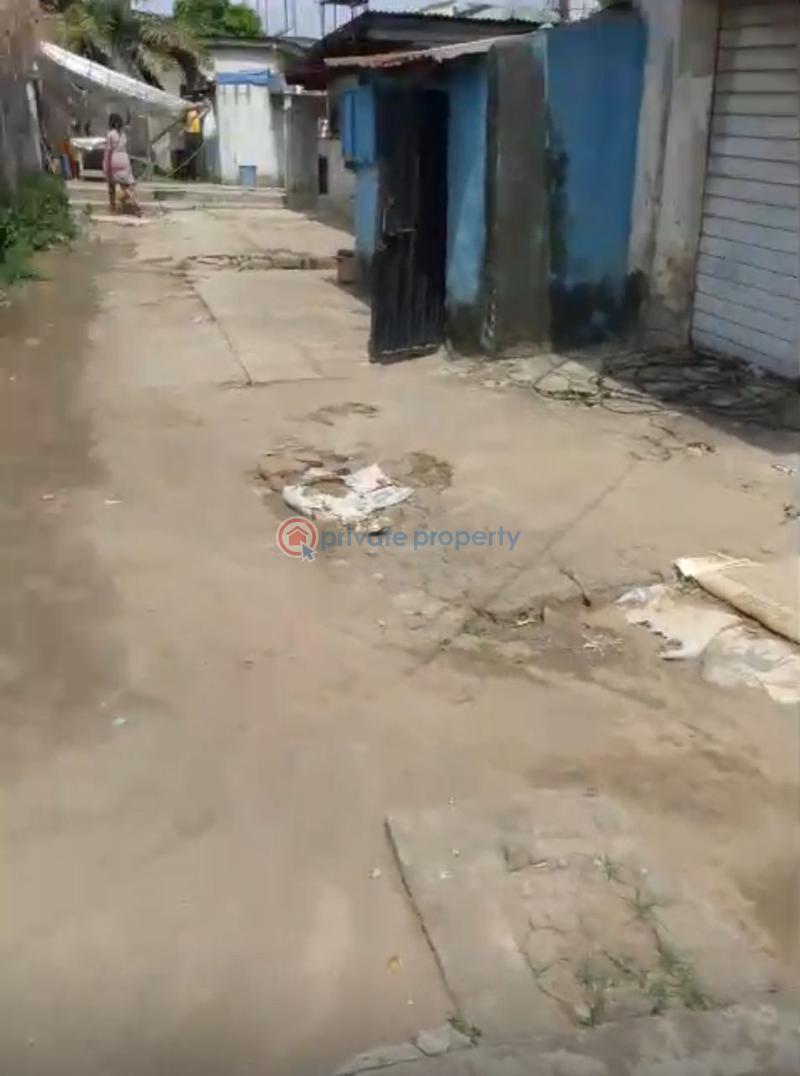 Land For Sale Adeniyi Jones Road, Ikeja Lagos - 0