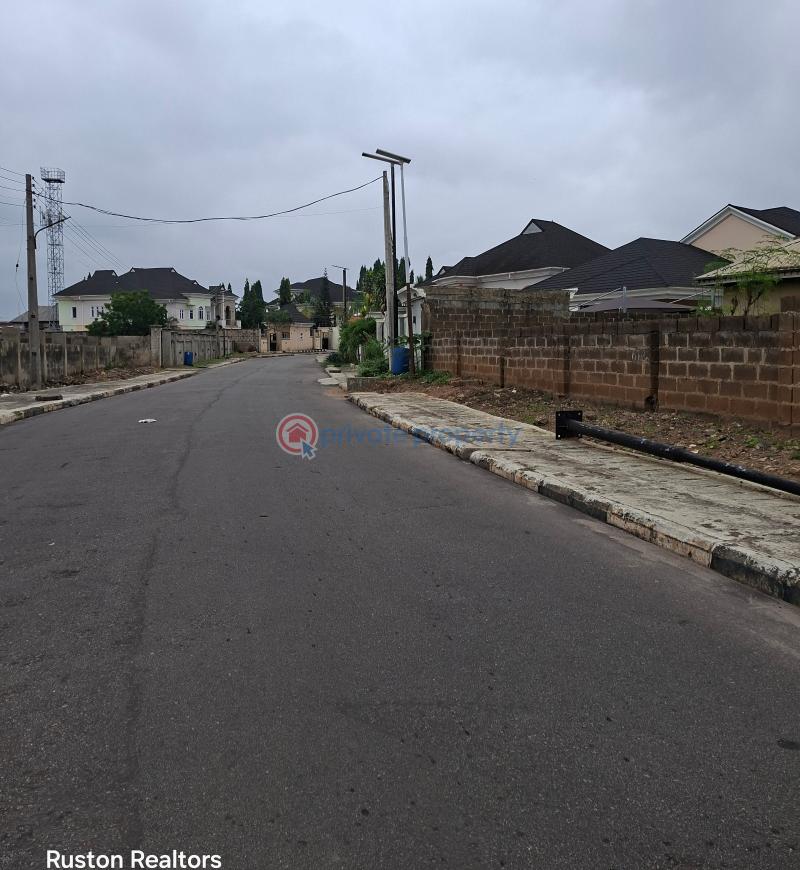Residential Land For Sale Aerodrome Gra Samonda Ibadan Oyo - 5