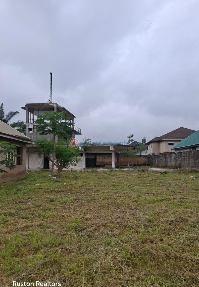 Residential Land For Sale Aerodrome Gra Samonda Ibadan Oyo - 3