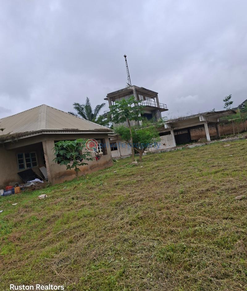 Residential Land For Sale Aerodrome Gra Samonda Ibadan Oyo - 2