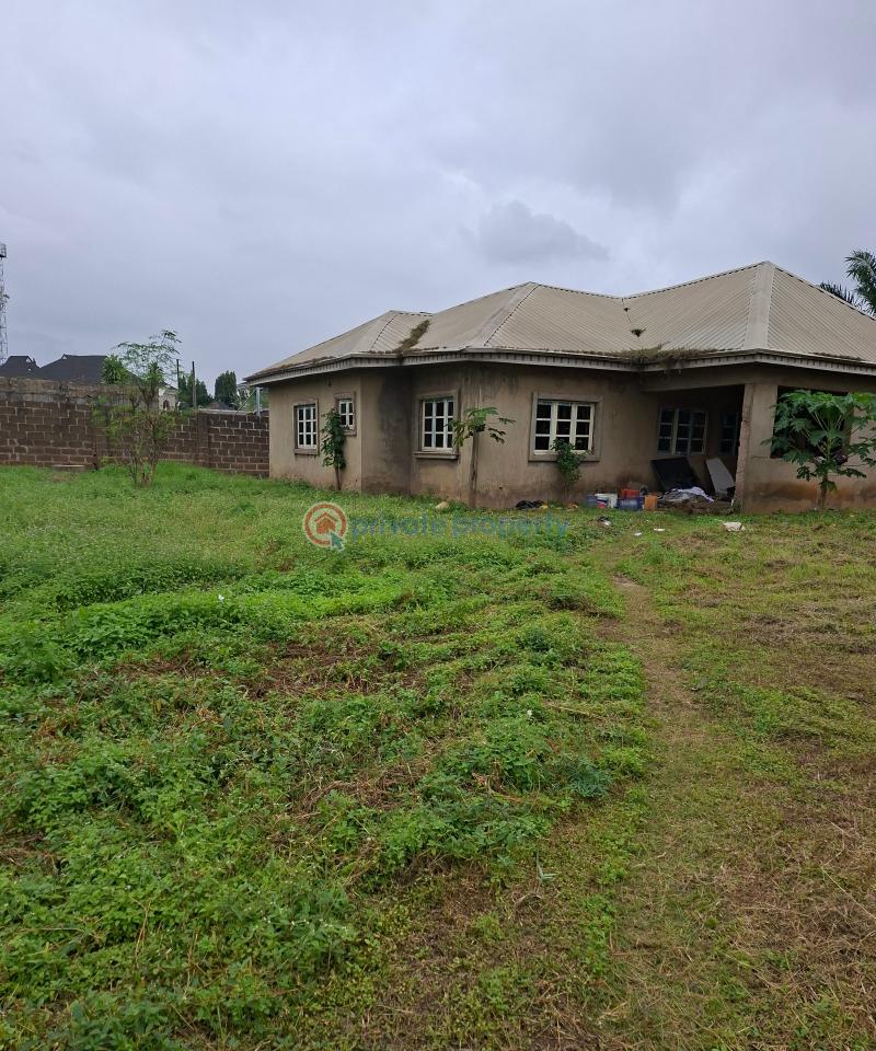 Residential Land For Sale Aerodrome Gra Samonda Ibadan Oyo - 0