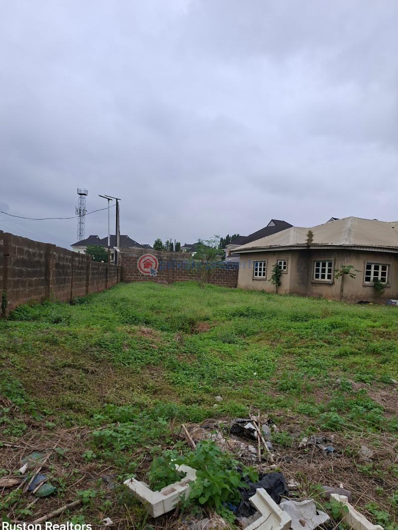 Residential Land For Sale Aerodrome Gra Samonda Ibadan Oyo - 4