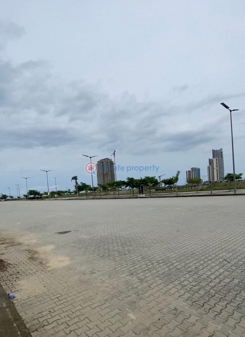 Mixed use Land For Sale Eko Atlantic Victoria Island Lagos