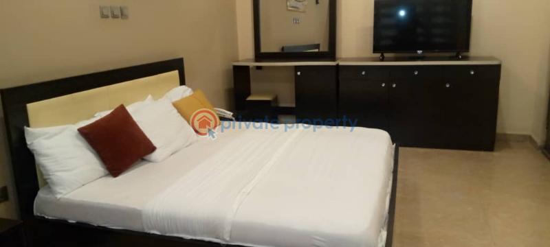 Studio Apartment Short let River Park Estate Lugbe 19b Immediately After The Shopping Mall Lugbe Abuja Phase 4  - 6