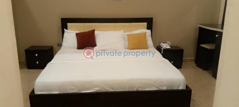 Studio Apartment Short let River Park Estate Lugbe 19b Immediately After The Shopping Mall Lugbe Abuja Phase 4  - 4