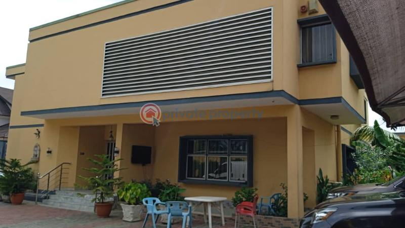 Flat & Apartment For Rent Ikeja Lagos - 1