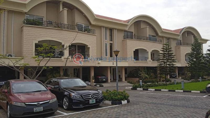 Flat & Apartment For Rent Ikeja Lagos - 0