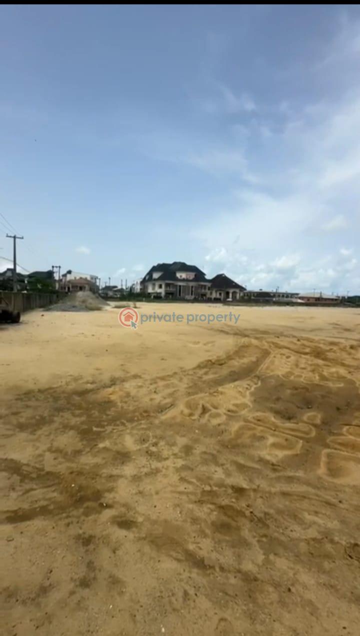 Residential Land For Sale Ikate Lekki Phase1,lagos Lekki Phase 1 Lagos - 1