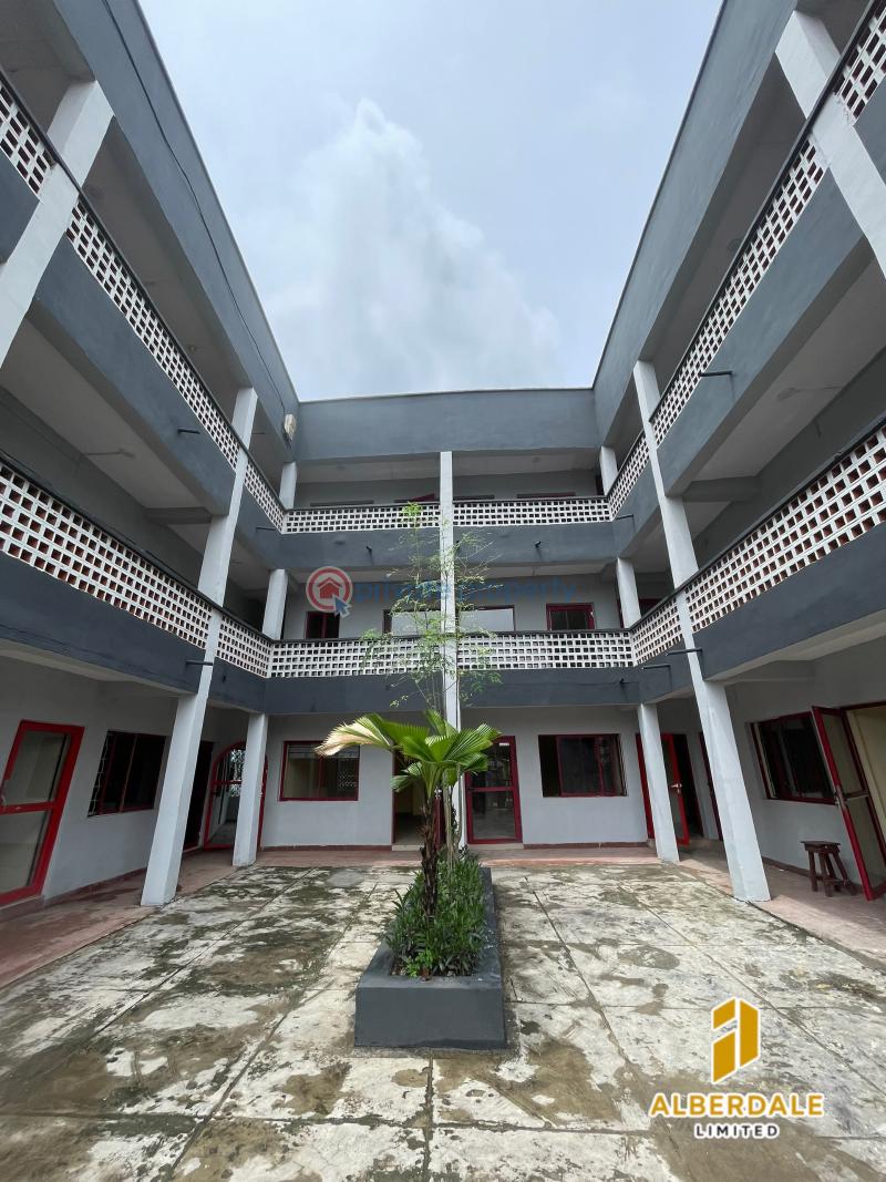 Office For Rent Opebi Ikeja Lagos - 0