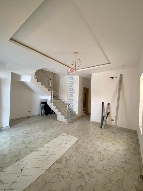 4 bedroom Terraced Duplex For Sale Lekki County Ajah Lagos - 1