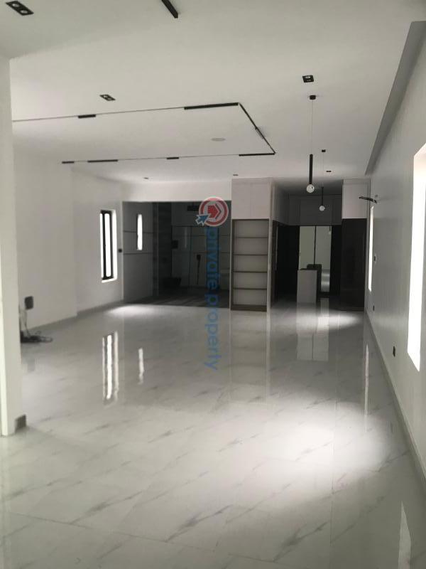 5 bedroom Detached Duplex For Sale Chevron Drive Lekki Lagos - 8