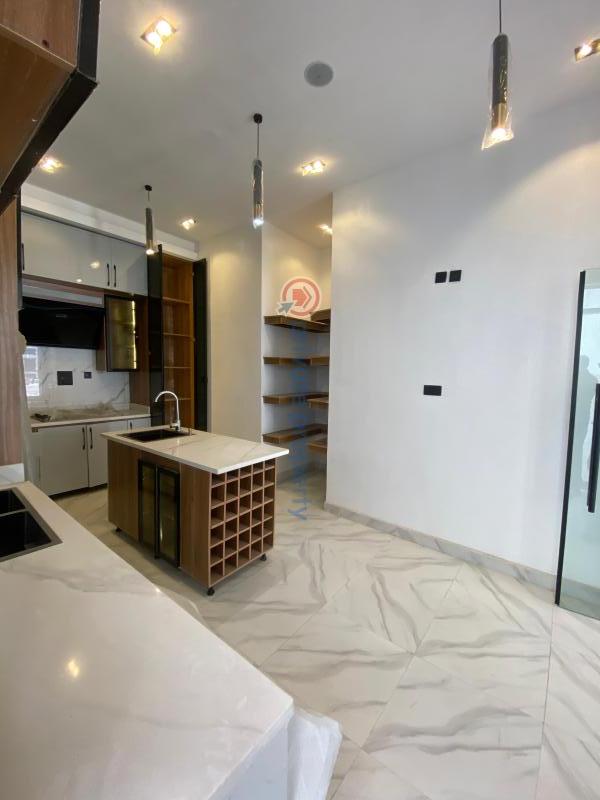 4 bedroom Detached Duplex For Sale Orchid Road Lekki Lagos Chevron Drive Lekki Lagos - 4