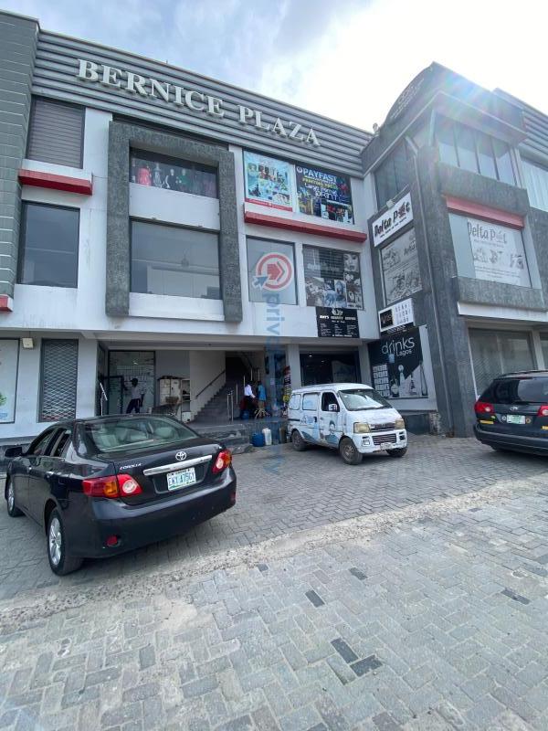 Shop For Rent Ikota Lekki Lagos - 0