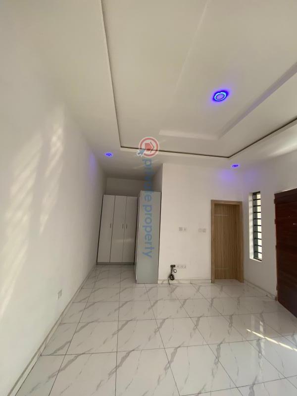 4 bedroom semi detached duplex for sale - 5 4 bedroom Semi detached Duplex For Sale Ikota Lekki Lagos - 5
