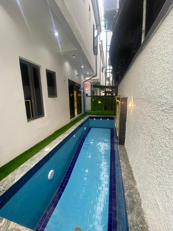 5 bedroom Detached Duplex For Sale Ajah Lekki Lagos Ajah Lagos - 5
