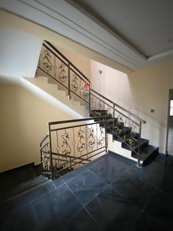 4 bedroom Terraced Duplex For Rent Jahi Main By Aduvie School Jahi Abuja Phase 2  - 18