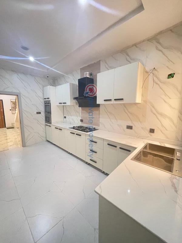 4 bedroom Terraced Duplex For Rent Abraham Adesanya Ajah Lagos - 2