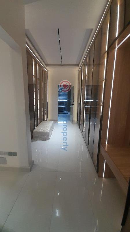 Partly furnished luxurious 5 bedroom fully detached smart home - 26 5 bedroom Duplex For Sale Orchid Road Chevron Drive Lekki Lagos - 26