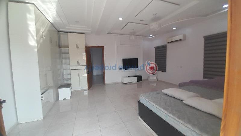 Well furnished 5 bedroom detached duplex - 9 5 bedroom Detached Duplex For Sale Osapa London Lekki Lagos - 9
