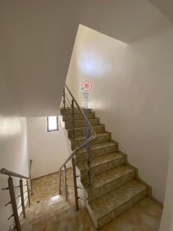 A well finished three (3)  bedroom duplex, in a serviced estate block - 17 3 bedroom Detached Duplex For Sale Ikate Elegushi Lekki Lagos - 17
