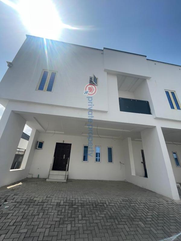 5 bedroom Terraced Duplex For Sale Ajah Lagos - 0