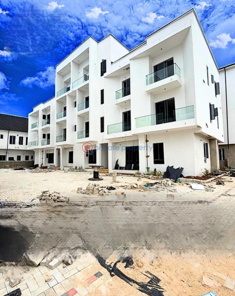 2 bedroom Block Of Flats For Sale Victoria Garden City Lekki Lagos - 0