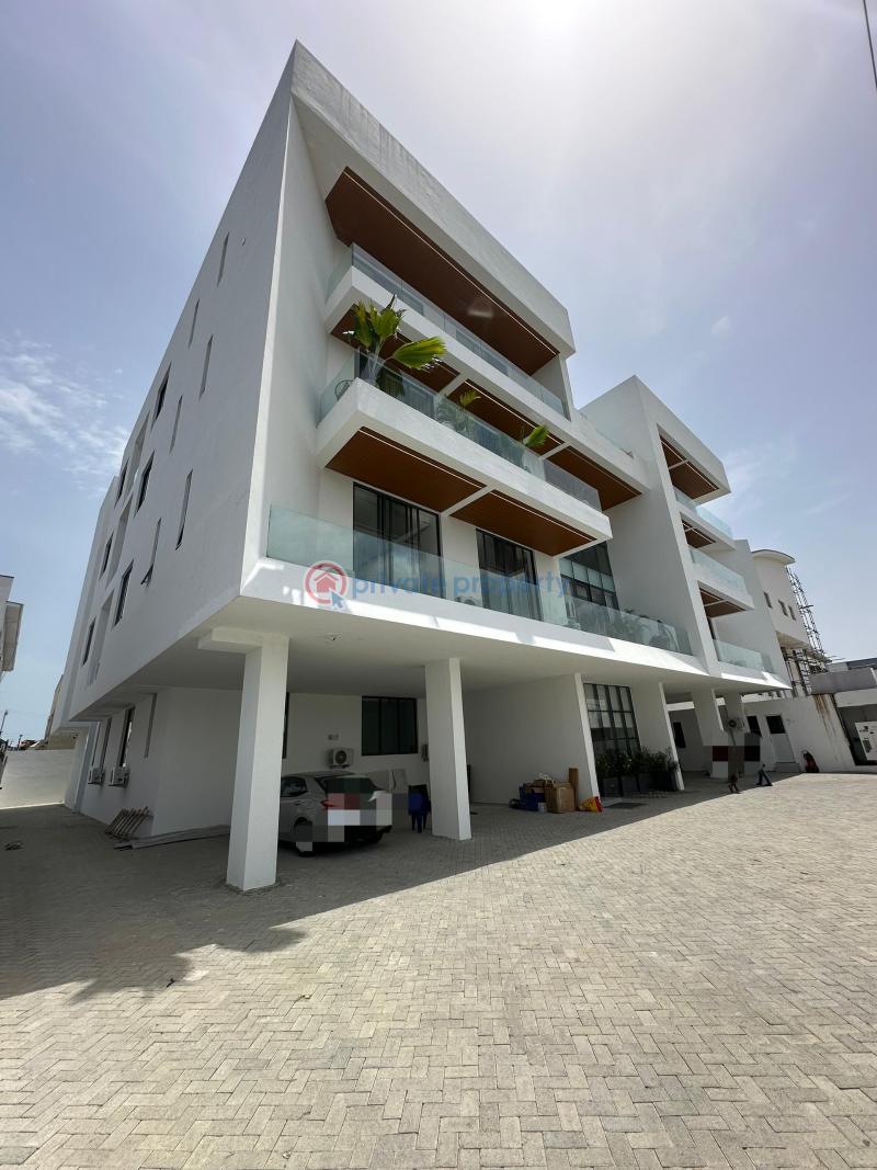 2 bedroom Block Of Flats For Sale Ikate Elegushi Lekki Lagos - 1
