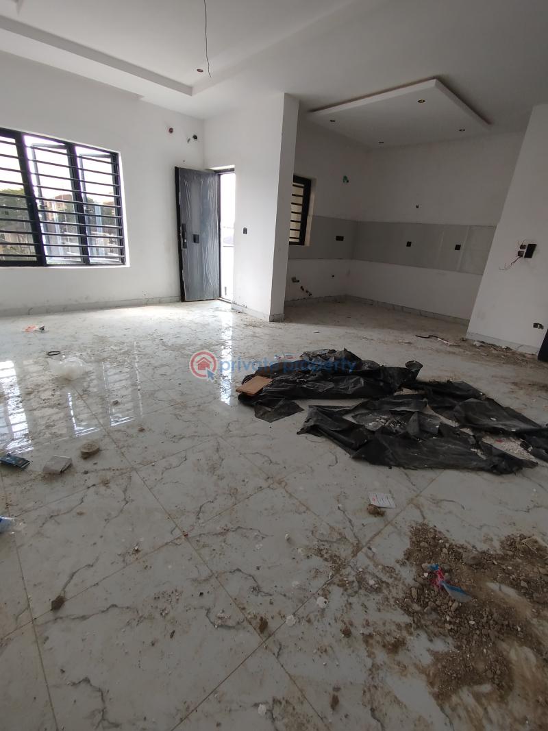 2 bedroom Block Of Flats For Sale Lekki Phase 1 Lagos - 7