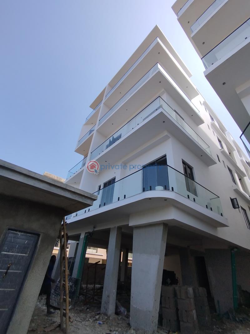 2 bedroom Block Of Flats For Sale Lekki Phase 1 Lagos - 8