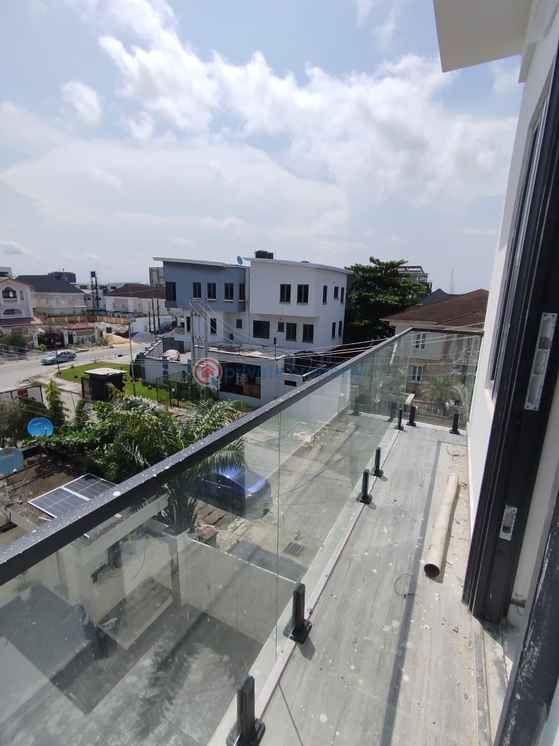 2 bedroom Block Of Flats For Sale Lekki Phase 1 Lagos - 14