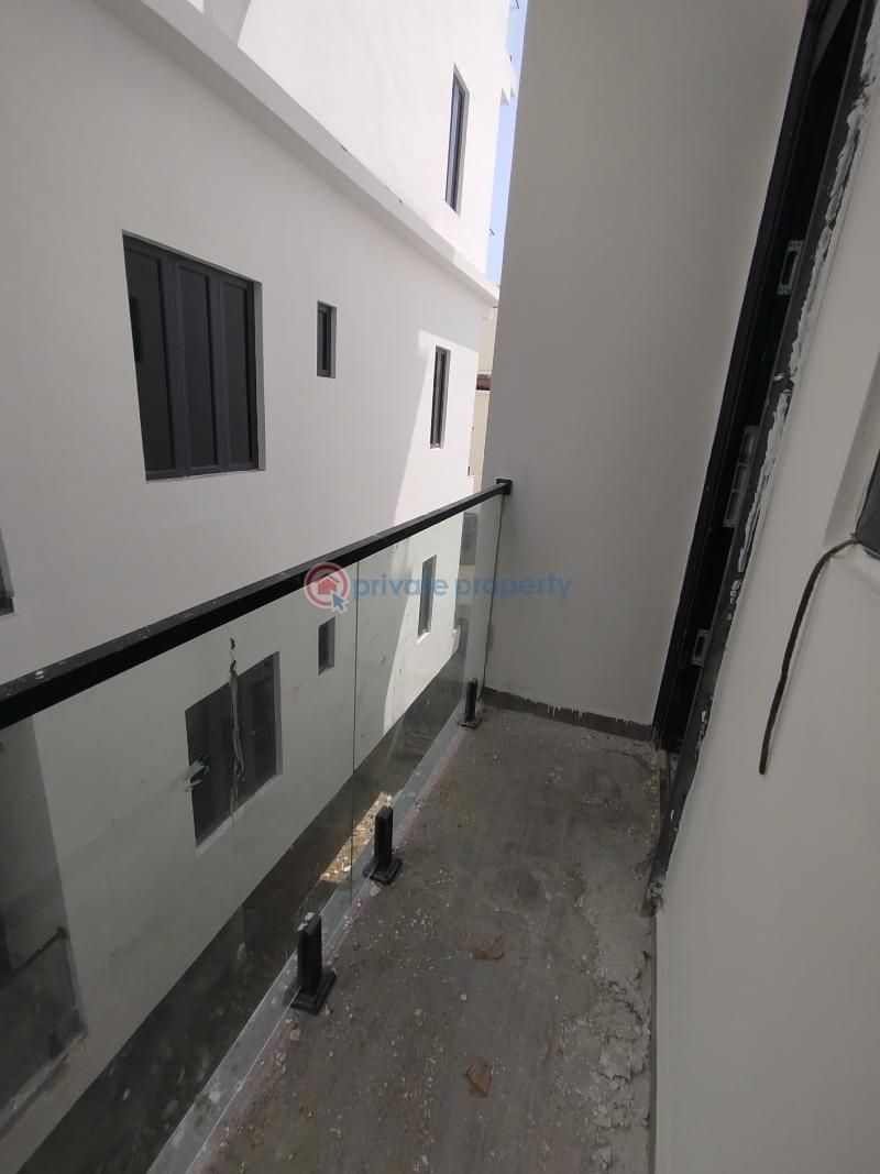 2 bedroom Block Of Flats For Sale Lekki Phase 1 Lagos - 1