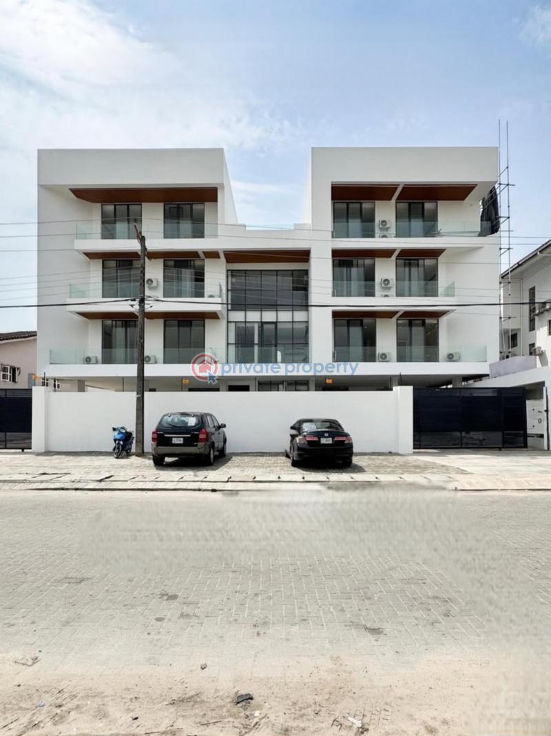2 bedroom Block Of Flats For Sale Lekki Phase 1 Lagos - 12