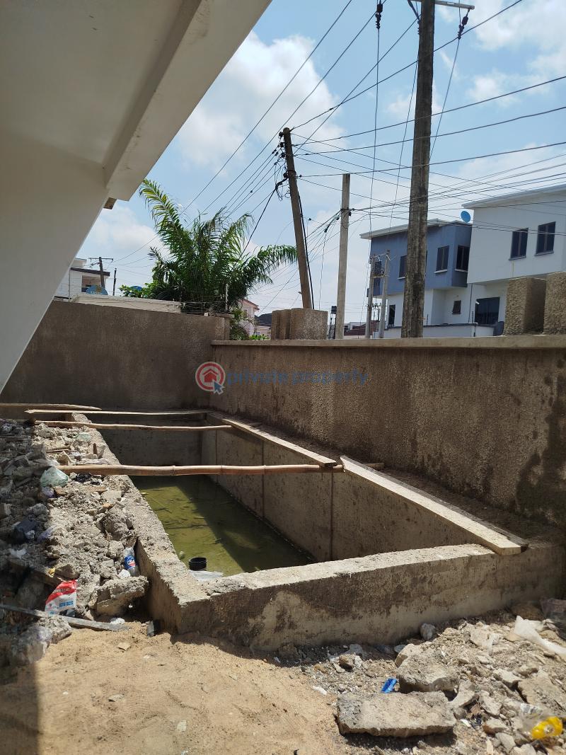2 bedroom Block Of Flats For Sale Lekki Phase 1 Lagos - 0