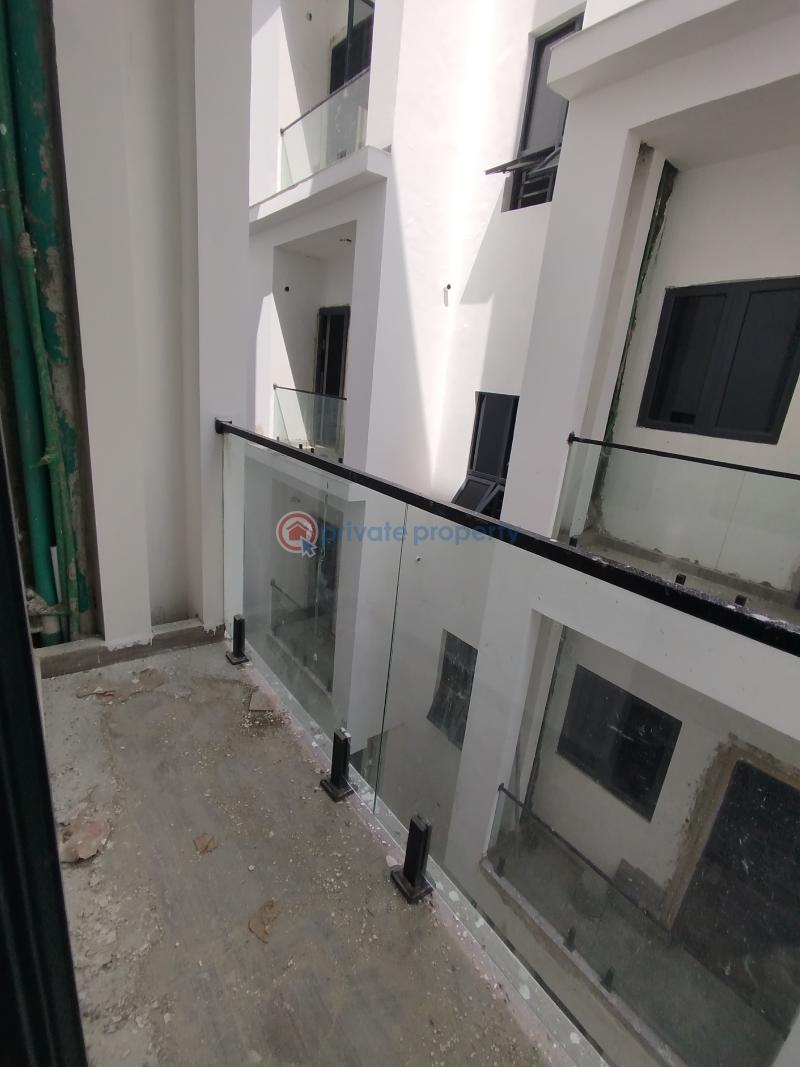 2 bedroom Block Of Flats For Sale Lekki Phase 1 Lagos - 24