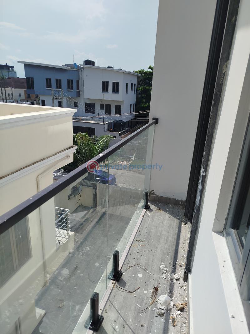 2 bedroom Block Of Flats For Sale Lekki Phase 1 Lagos - 21