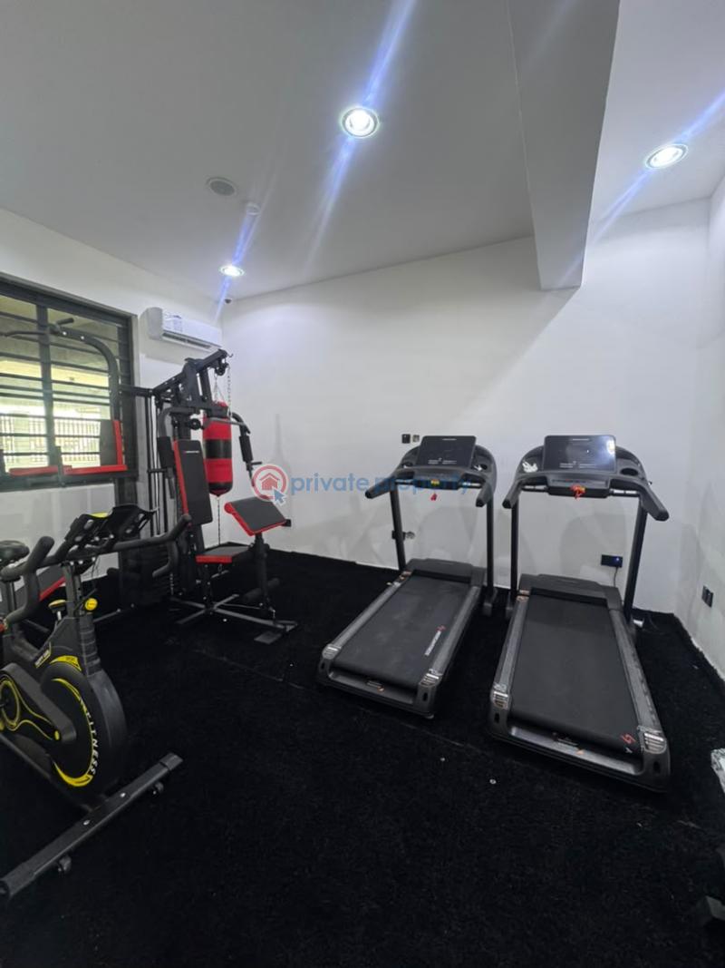 1 bedroom Flat & Apartment For Rent Lekki Phase 1 Lagos - 3