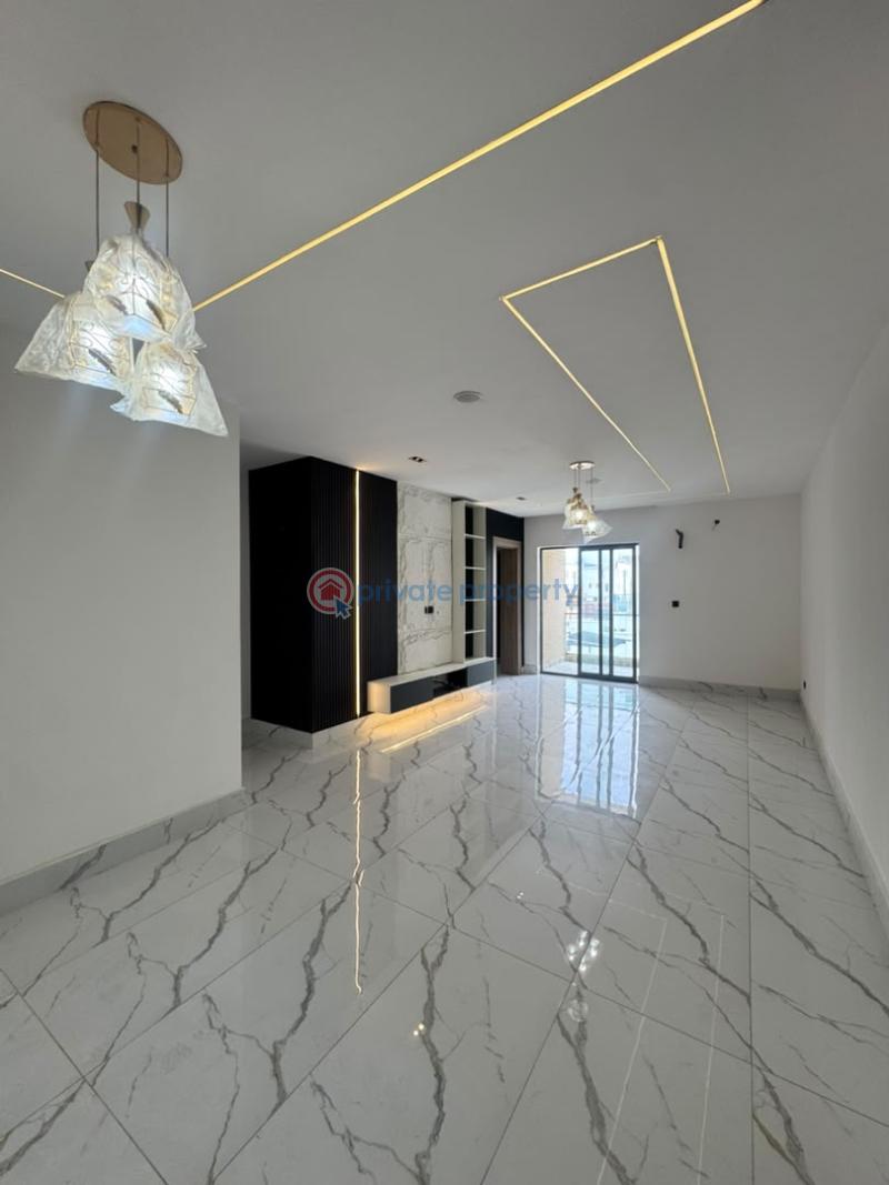1 bedroom Flat & Apartment For Rent Lekki Phase 1 Lagos - 7