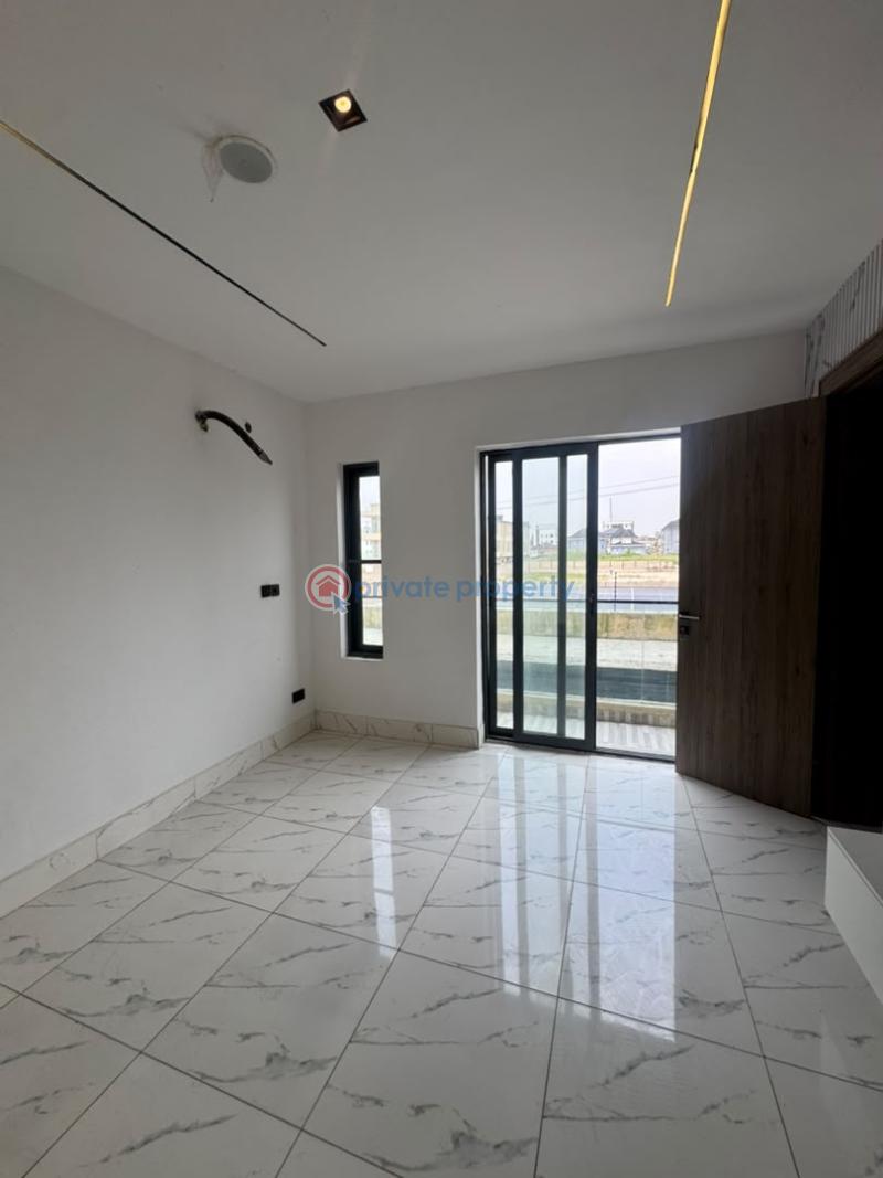 1 bedroom Flat & Apartment For Rent Lekki Phase 1 Lagos - 9