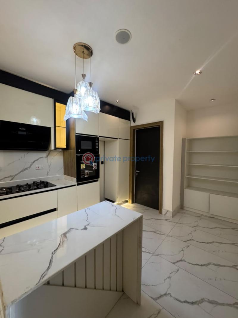 1 bedroom Flat & Apartment For Rent Lekki Phase 1 Lagos - 6