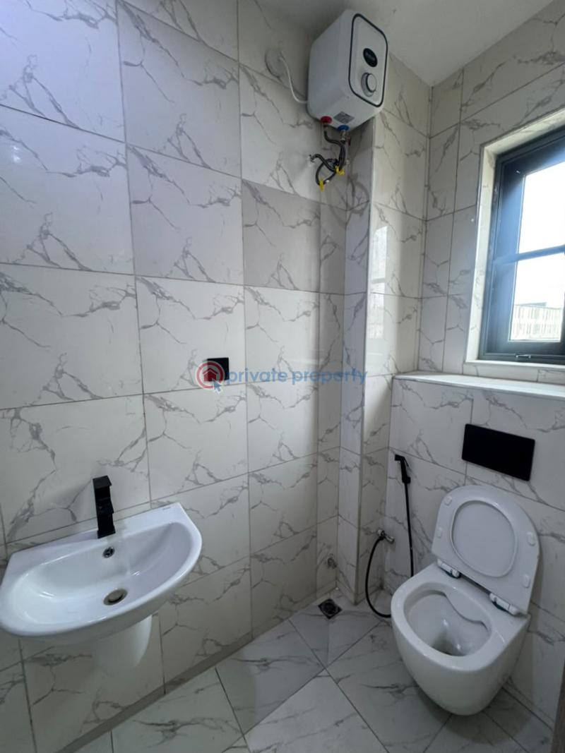 1 bedroom Flat & Apartment For Rent Lekki Phase 1 Lagos - 13
