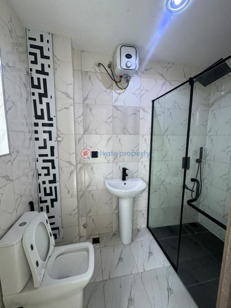 1 bedroom Flat & Apartment For Rent Lekki Phase 1 Lagos - 14