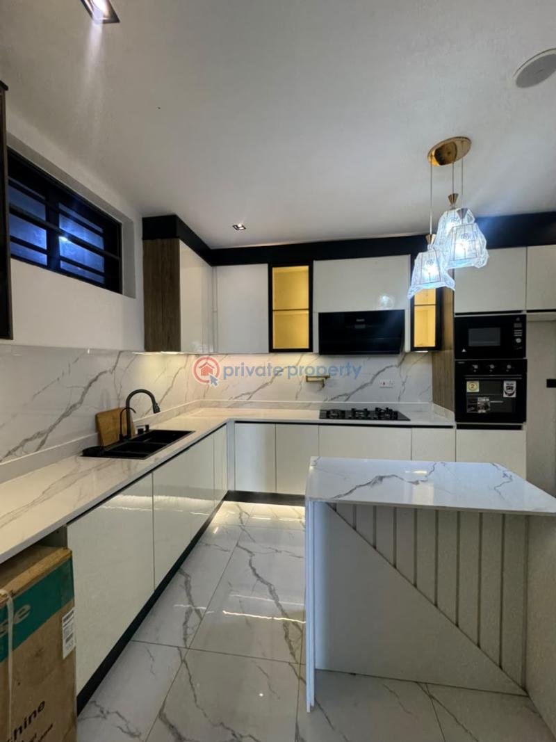 1 bedroom Flat & Apartment For Rent Lekki Phase 1 Lagos - 5