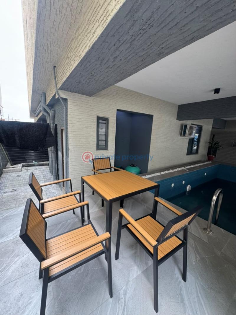 1 bedroom Flat & Apartment For Rent Lekki Phase 1 Lagos - 2