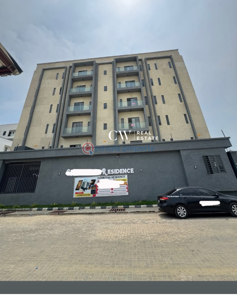 1 bedroom Flat & Apartment For Rent Lekki Phase 1 Lagos - 0
