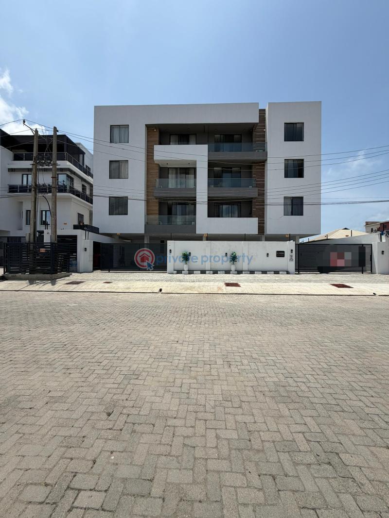 2 bedroom Block Of Flats For Sale Oniru Lekki Lagos - 14